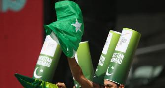 Pakistan upset at being ignored