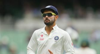 ICC Test rankings: India slips to seventh; Kohli out of top 10