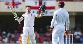1st Test PHOTOS: Bell, Root lead England fightback against Windies