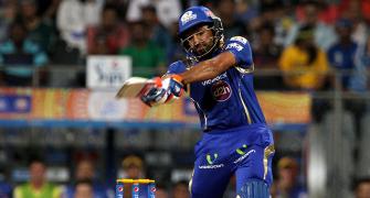 Mumbai Indians 'still searching for right combination'