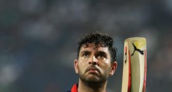 Somehow Gary gets the best out of me: Yuvraj