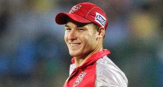 'It is my dream to to play Test cricket for South Africa'