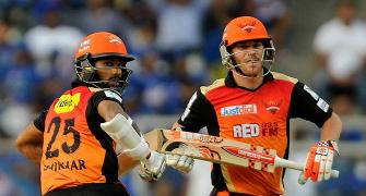 IPL eliminator: Can KKR bowlers stop David Warner and his men?