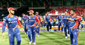Daredevils 'need to regroup' while RCB 'get combination right'