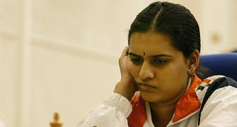 World team chess: India women lose to Georgia