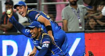 Six scintillating catches from IPL 8
