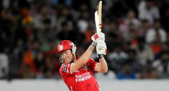 Injuries to Bailey and Marsh add to Kings XI Punjab's woes