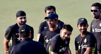 'I have always played in a responsible way for Team India'