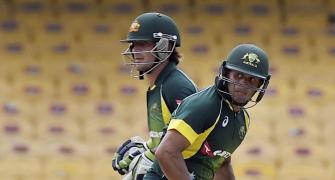 Khawaja, Burns set up easy win for Australia 'A'