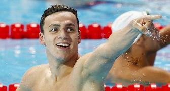 Records tumble as swimmers make a splash at Worlds