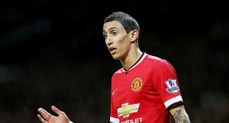 Di Maria to United fans: I am sorry it did not work out as I had wished