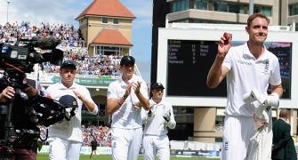 The worst early collapses in Test cricket