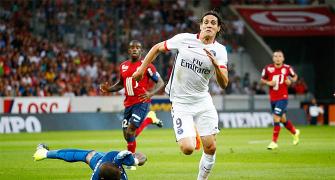 10-man PSG make winning start to Ligue 1 campaign