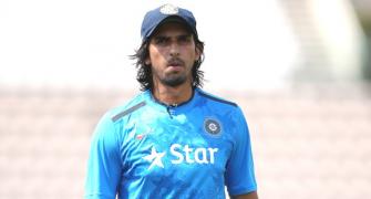 'Ishant is the least talented but one of the most hardworking'