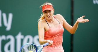 Tennis: Sharapova withdraws from Rogers Cup; Pliskova now among top-10