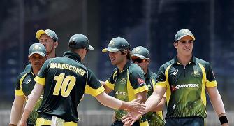 Good depth in Aus 'A' squad, says Agar after win over India 'A'