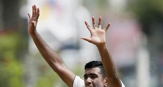 Stats: Ashwin wins the numbers game on Day 1 in Galle