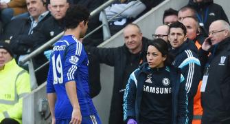 Chelsea doctor Carneiro restricted from matches and training