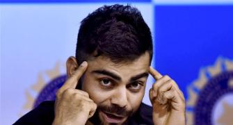 'So much of expectations from Kohli is sometimes scary'