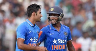 Gurkeerat takes India 'A' past Aus in tri-series final