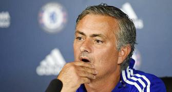 Mourinho praises medical staff but Carneiro not on bench