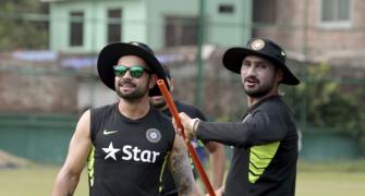 The problem with Harbhajan: He is trying too hard...