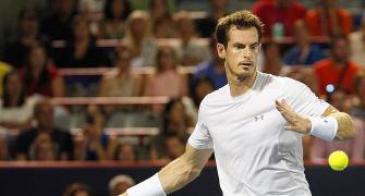 Murray to meet Djokovic in Rogers Cup final