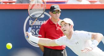 A nearly-6000 points gap and No 1 spot still distant dream for Murray
