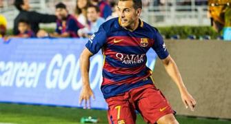 Hard for Pedro to stay focussed, mourns Barca manager Enrique