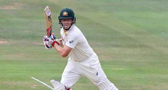 Australia opener Rogers to quit Test cricket after Ashes