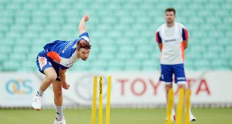 Ashes: With Anderson fit, Wood expects to get the axe