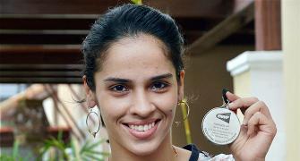 Saina hopes to stay injury-free in run up to Olympics