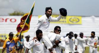 India need something special to spoil Sanga's farewell