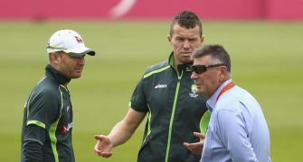 Did Rod Marsh insist on playing Siddle in Oval Test?