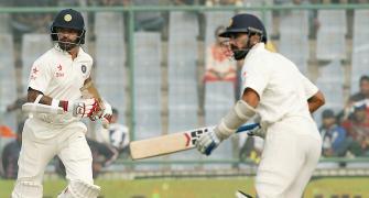 Stay at the wicket, runs will come: Gavaskar tells Indian batsmen
