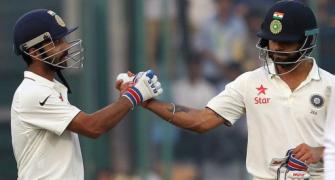 Fitness over form: Fit-again Rahane gets priority over Nair