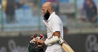 After SA's India tour, Amla's performance has only gone downhill...