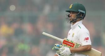 Is this the end of Duminy's Test career?