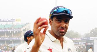 Knock the Windies early, that's all on Ashwin's mind