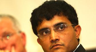 Sourav Ganguly has no conflict of interest: BCCI chief