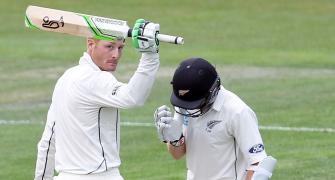Guptill, Williamson put NZ in strong position