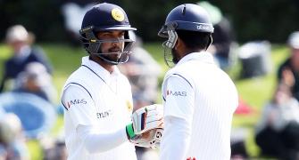 1st Test: Chandimal, Karunaratne defy New Zealand