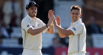 New Zealand rest Boult, Southee for ODIs; Nicholls gets call-up