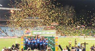South Africa's Ram Slam T20 caught in match-fixing web
