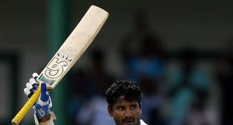 Sri Lanka's Perera eyes Lord's return after doping hell
