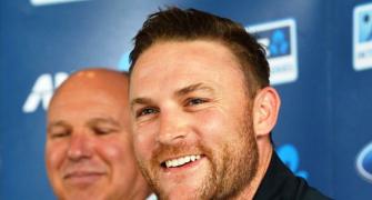 New Zealand captain McCullum to retire from internationals