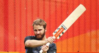 Williamson optimistic of playing in third Test vs India