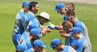 Boxing Day Test: Windies bid to avoid knockout blow