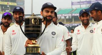 2015 Rewind: Kohli leads new dawn of Indian cricket