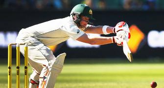 2nd Test, Day 3, PHOTOS: Smith, Khawaja shine after WI mini-resistance